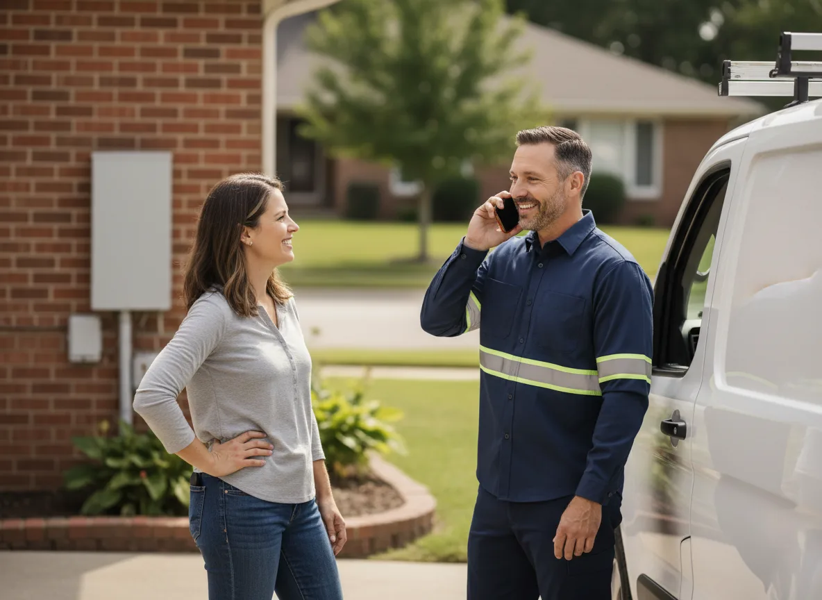 Electrical repair frequently asked questions in Franklin, AL